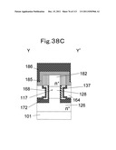 NONVOLATILE SEMICONDUCTOR MEMORY TRANSISTOR, NONVOLATILE SEMICONDUCTOR     MEMORY, AND METHOD FOR MANUFACTURING NONVOLATILE SEMICONDUCTOR MEMORY diagram and image