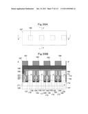 NONVOLATILE SEMICONDUCTOR MEMORY TRANSISTOR, NONVOLATILE SEMICONDUCTOR     MEMORY, AND METHOD FOR MANUFACTURING NONVOLATILE SEMICONDUCTOR MEMORY diagram and image