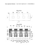 NONVOLATILE SEMICONDUCTOR MEMORY TRANSISTOR, NONVOLATILE SEMICONDUCTOR     MEMORY, AND METHOD FOR MANUFACTURING NONVOLATILE SEMICONDUCTOR MEMORY diagram and image