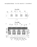 NONVOLATILE SEMICONDUCTOR MEMORY TRANSISTOR, NONVOLATILE SEMICONDUCTOR     MEMORY, AND METHOD FOR MANUFACTURING NONVOLATILE SEMICONDUCTOR MEMORY diagram and image