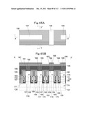 NONVOLATILE SEMICONDUCTOR MEMORY TRANSISTOR, NONVOLATILE SEMICONDUCTOR     MEMORY, AND METHOD FOR MANUFACTURING NONVOLATILE SEMICONDUCTOR MEMORY diagram and image