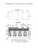 NONVOLATILE SEMICONDUCTOR MEMORY TRANSISTOR, NONVOLATILE SEMICONDUCTOR     MEMORY, AND METHOD FOR MANUFACTURING NONVOLATILE SEMICONDUCTOR MEMORY diagram and image