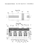 NONVOLATILE SEMICONDUCTOR MEMORY TRANSISTOR, NONVOLATILE SEMICONDUCTOR     MEMORY, AND METHOD FOR MANUFACTURING NONVOLATILE SEMICONDUCTOR MEMORY diagram and image