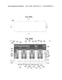 NONVOLATILE SEMICONDUCTOR MEMORY TRANSISTOR, NONVOLATILE SEMICONDUCTOR     MEMORY, AND METHOD FOR MANUFACTURING NONVOLATILE SEMICONDUCTOR MEMORY diagram and image