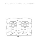 Field effect transistor with self-aligned source and heavy body regions diagram and image