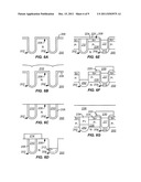 Field effect transistor with self-aligned source and heavy body regions diagram and image