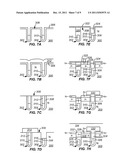 Field effect transistor with self-aligned source and heavy body regions diagram and image