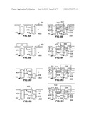 Field effect transistor with self-aligned source and heavy body regions diagram and image