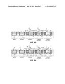 LDPMOS STRUCTURE FOR ENHANCING BREAKDOWN VOLTAGE AND SPECIFIC ON     RESISTANCE IN BICMOS-DMOS PROCESS diagram and image