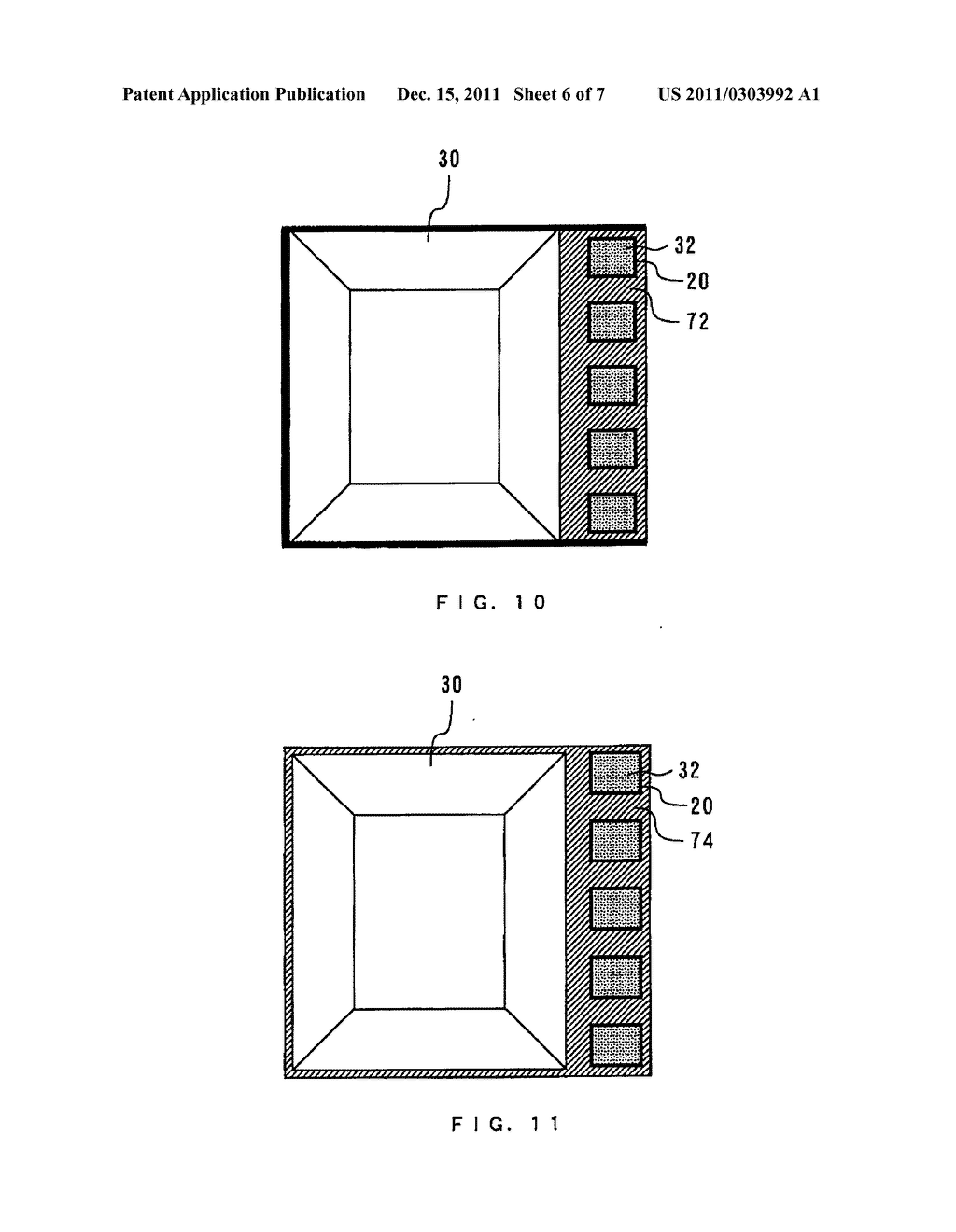 SEMICONDUCTOR DEVICE AND METHOD OF MANUFACTURE THEREOF - diagram, schematic, and image 07