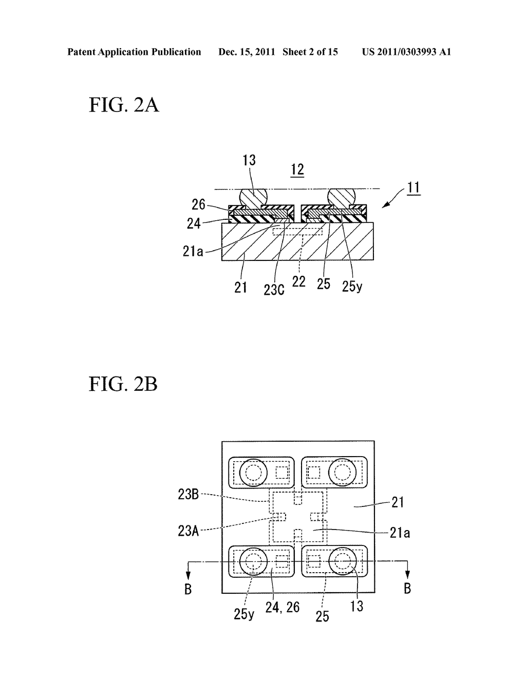 SEMICONDUCTOR SENSOR DEVICE, METHOD OF MANUFACTURING SEMICONDUCTOR SENSOR     DEVICE, PACKAGE, METHOD OF MANUFACTURING PACKAGE, MODULE, METHOD OF     MANUFACTURING MODULE, AND ELECTRONIC DEVICE - diagram, schematic, and image 03