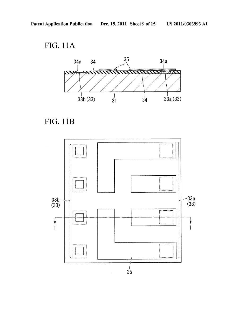 SEMICONDUCTOR SENSOR DEVICE, METHOD OF MANUFACTURING SEMICONDUCTOR SENSOR     DEVICE, PACKAGE, METHOD OF MANUFACTURING PACKAGE, MODULE, METHOD OF     MANUFACTURING MODULE, AND ELECTRONIC DEVICE - diagram, schematic, and image 10