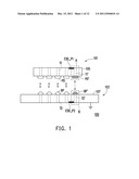 ELECTROSTATIC DISCHARGE PROTECTION SCHEME FOR SEMICONDUCTOR DEVICE     STACKING PROCESS diagram and image