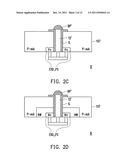 ELECTROSTATIC DISCHARGE PROTECTION SCHEME FOR SEMICONDUCTOR DEVICE     STACKING PROCESS diagram and image