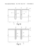 VERTICAL CONDUCTIVE CONNECTIONS IN SEMICONDUCTOR SUBSTRATES diagram and image