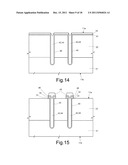 VERTICAL CONDUCTIVE CONNECTIONS IN SEMICONDUCTOR SUBSTRATES diagram and image