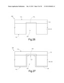 VERTICAL CONDUCTIVE CONNECTIONS IN SEMICONDUCTOR SUBSTRATES diagram and image