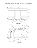 VERTICAL CONDUCTIVE CONNECTIONS IN SEMICONDUCTOR SUBSTRATES diagram and image