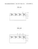 SEMICONDUCTOR CHIP WITH THROUGH ELECTRODES AND METHOD FOR MANUFACTURING     THE SAME diagram and image