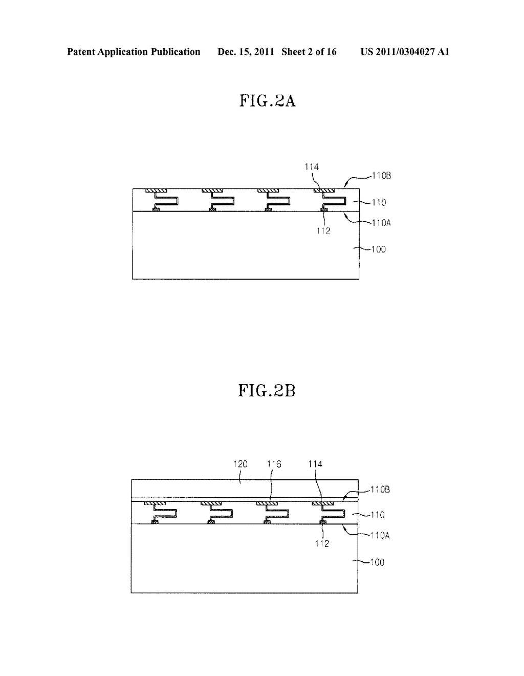 SEMICONDUCTOR CHIP WITH THROUGH ELECTRODES AND METHOD FOR MANUFACTURING     THE SAME - diagram, schematic, and image 03