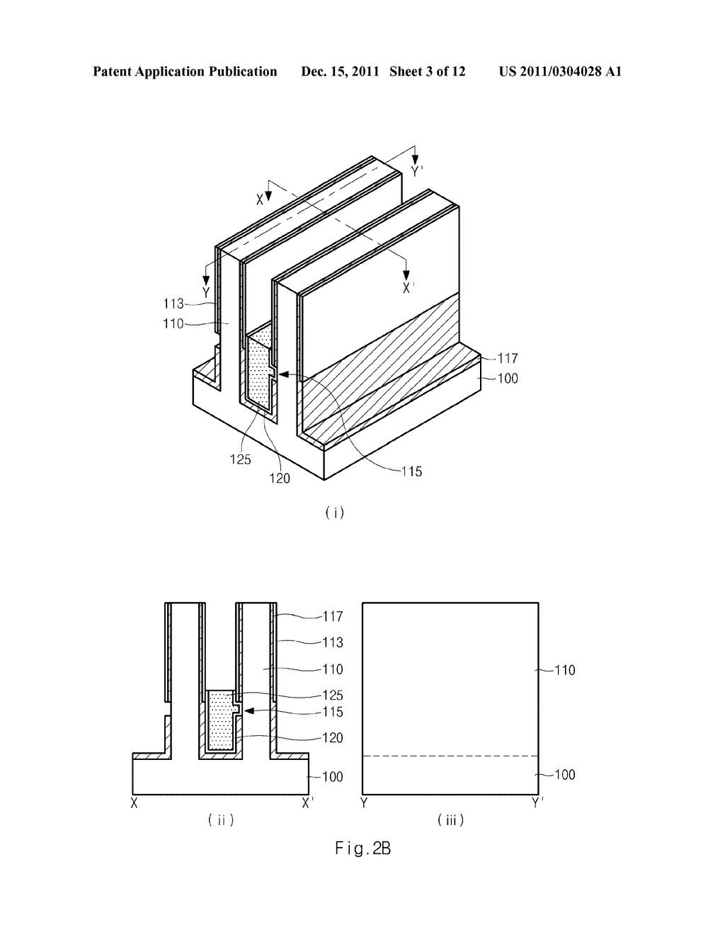 SEMICONDUCTOR DEVICE AND METHOD OF MANUFACTURING THE SAME - diagram, schematic, and image 04