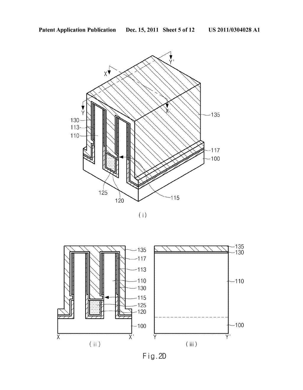 SEMICONDUCTOR DEVICE AND METHOD OF MANUFACTURING THE SAME - diagram, schematic, and image 06