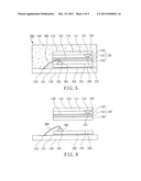 ELECTRICALLY CONNECTING ROUTES OF SEMICONDUCTOR CHIP PACKAGE CONSOLIDATED     IN DIE-ATTACHMENT diagram and image