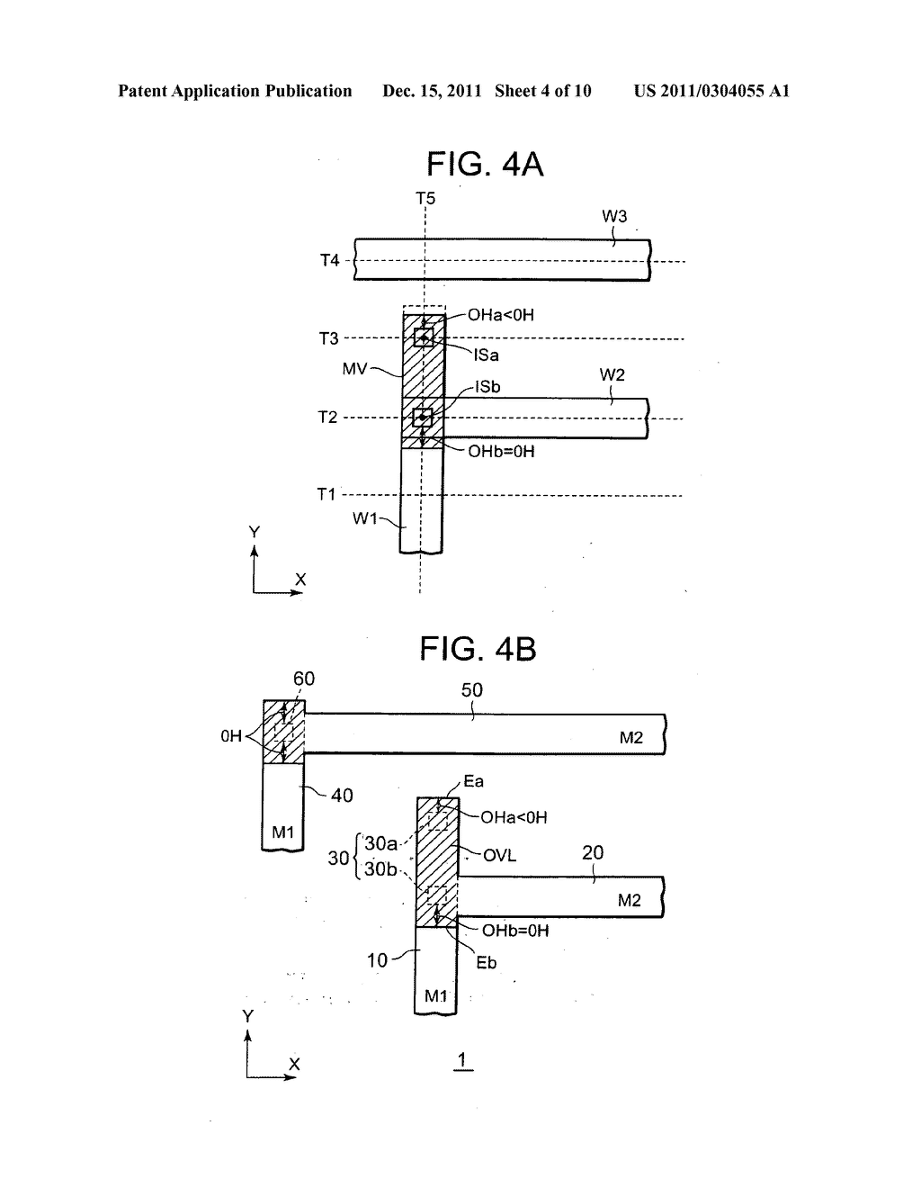 Semiconductor integrated circuit with multi-cut via and automated layout     method for the same - diagram, schematic, and image 05