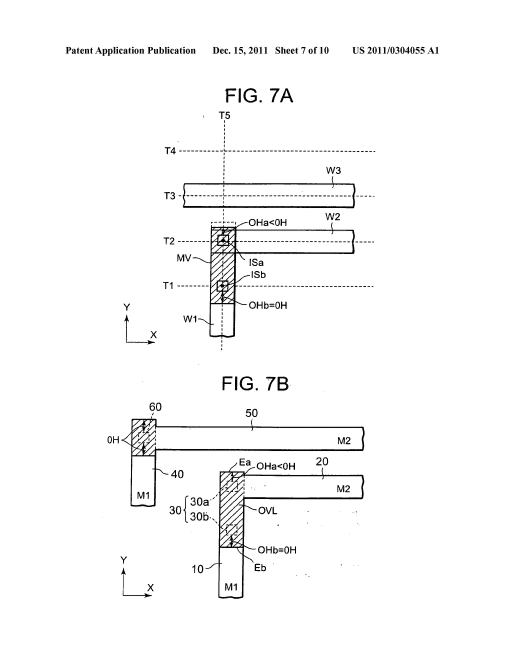 Semiconductor integrated circuit with multi-cut via and automated layout     method for the same - diagram, schematic, and image 08