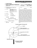 METHOD OF MANUFACTURING LENS CASTING MOLD diagram and image