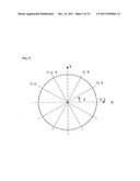 METHOD OF MANUFACTURING LENS CASTING MOLD diagram and image