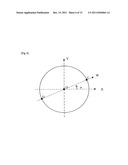 METHOD OF MANUFACTURING LENS CASTING MOLD diagram and image