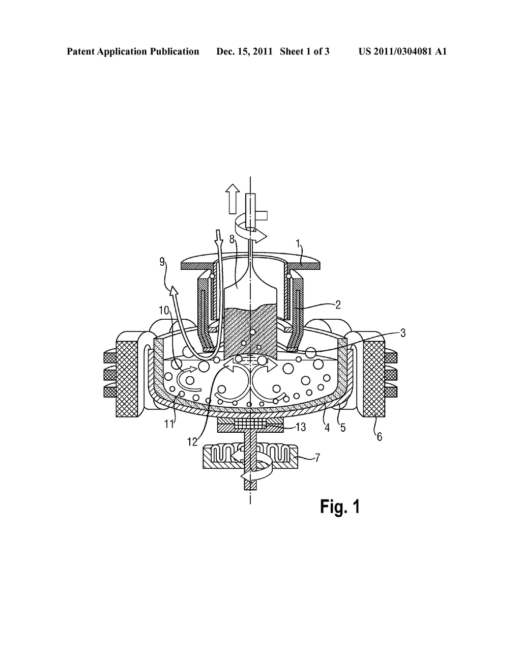 Method For Producing Semiconductor Wafers Composed Of Silicon - diagram, schematic, and image 02