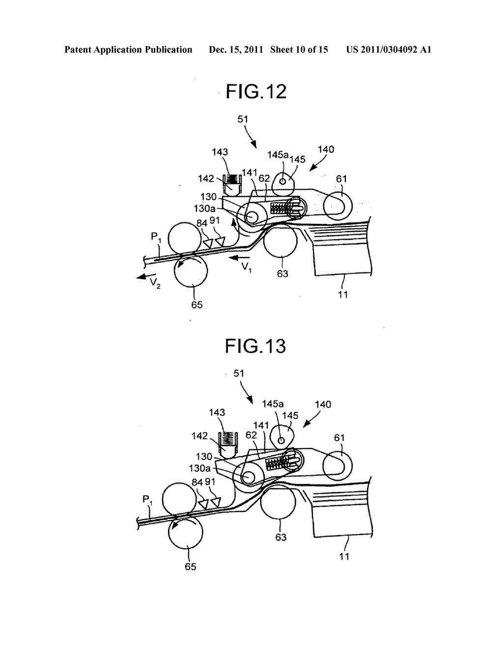 Automatic document feeder and image forming apparatus including the same - diagram, schematic, and image 11