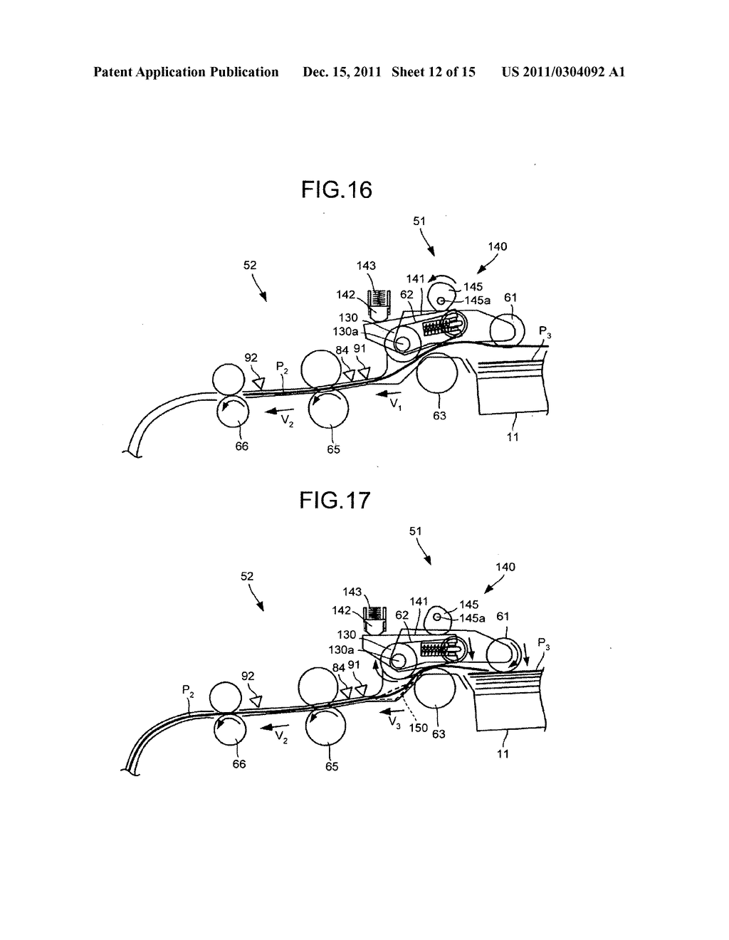 Automatic document feeder and image forming apparatus including the same - diagram, schematic, and image 13