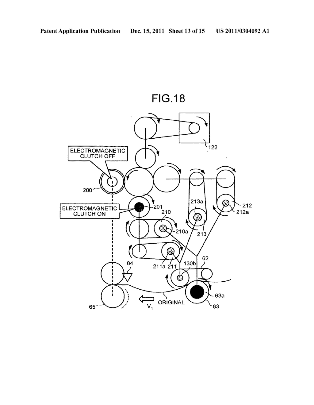 Automatic document feeder and image forming apparatus including the same - diagram, schematic, and image 14