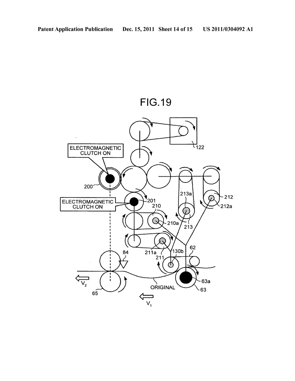 Automatic document feeder and image forming apparatus including the same - diagram, schematic, and image 15