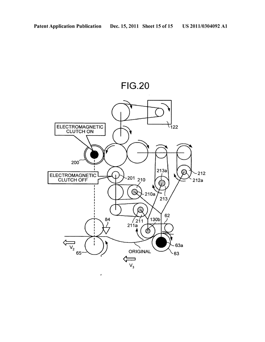 Automatic document feeder and image forming apparatus including the same - diagram, schematic, and image 16