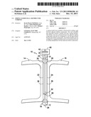 SPRING LOADED SEAL ASSEMBLY FOR TURBINES diagram and image