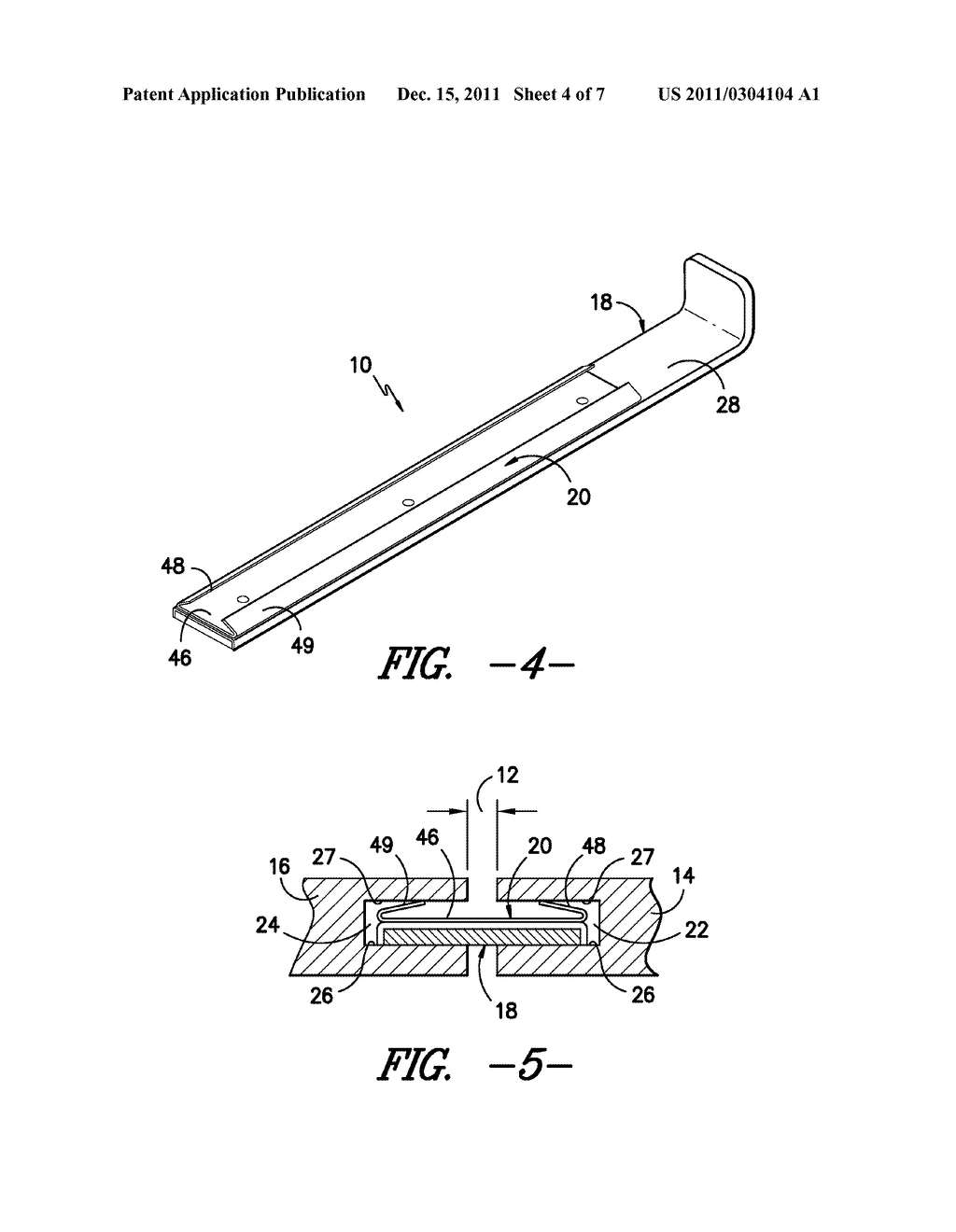 SPRING LOADED SEAL ASSEMBLY FOR TURBINES - diagram, schematic, and image 05