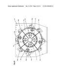 Chuck Device and Method of Centring an Object in a Chuck diagram and image