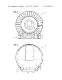 Wind Turbine Nacelle, Transport System for a Wind Turbine Nacelle and     Method for Transporting a Wind Turbine Nacelle diagram and image