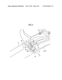 ROOF STRUCTURE FOR AUTOMOBILE diagram and image