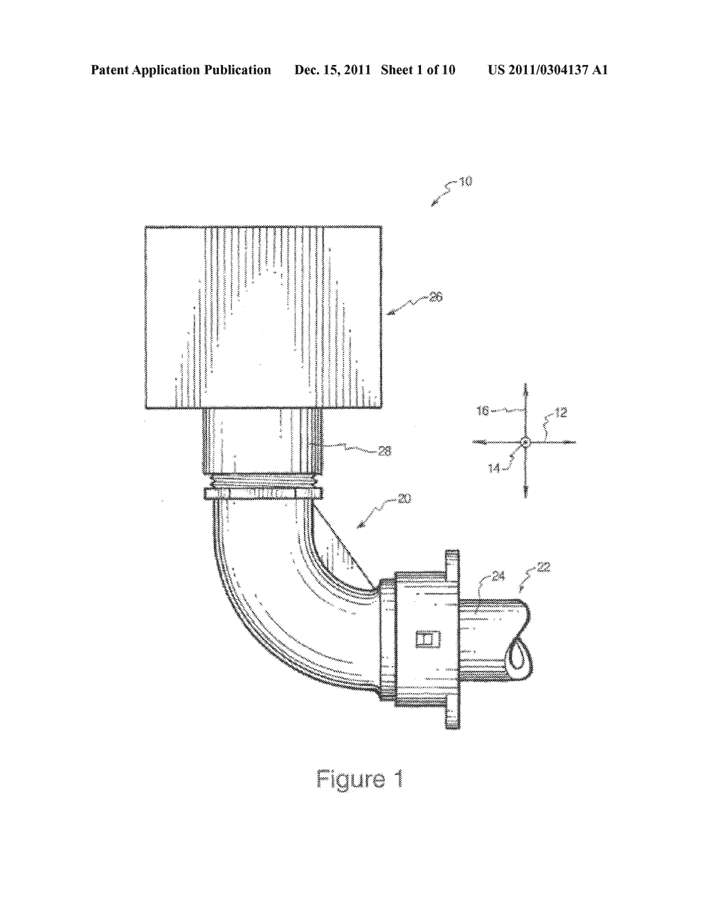 CONDUIT COUPLING APPARATUS AND METHOD - diagram, schematic, and image 02