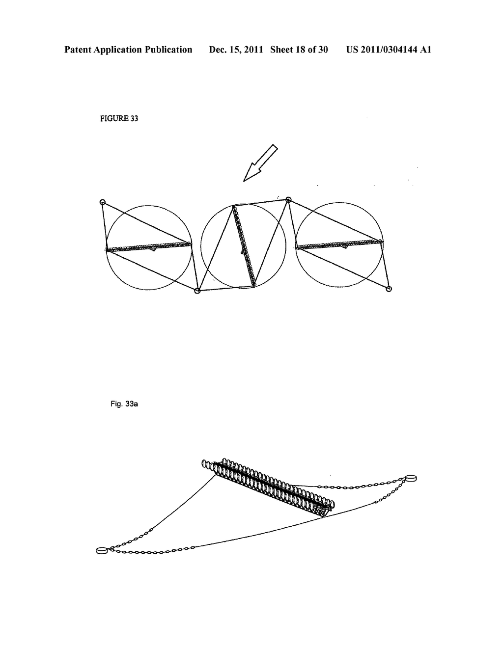 Method and apparatus for converting ocean wave energy into electricity - diagram, schematic, and image 19