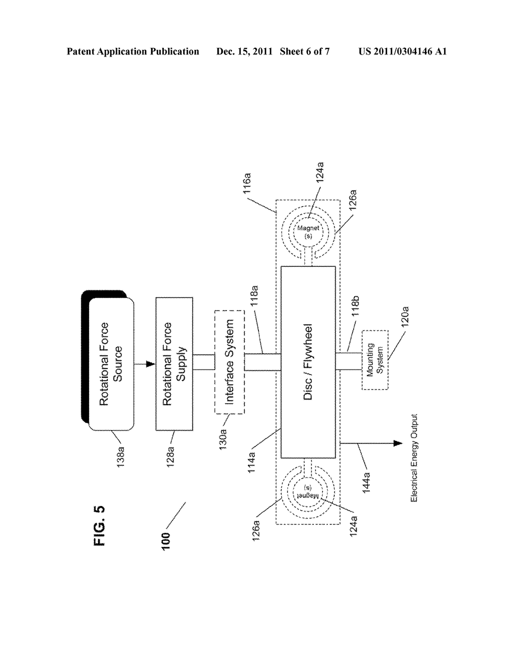 CONDUCTOR APPARATUS HAVING OPTIMIZED MAGNETIC RESISTANCE WITH RESPECT TO     AT LEAST ONE MAGNETIC ELEMENT MOVING IN PROXIMITY THERETO - diagram, schematic, and image 07