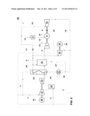 POWER PLANT WITH CO2 CAPTURE AND COMPRESSION diagram and image