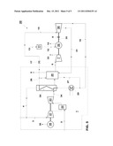 POWER PLANT WITH CO2 CAPTURE AND COMPRESSION diagram and image