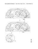 Auto Cam Lock diagram and image