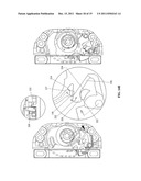 Auto Cam Lock diagram and image